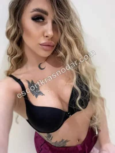Светлана Новенькая