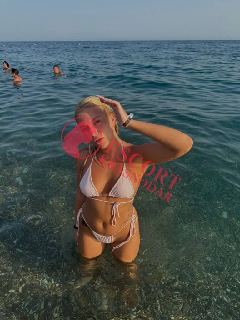 эскортница Эрика, 19 лет, размер груди 3